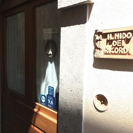 Appartamento Il Nido dei Ricordi Orvieto Esterno foto
