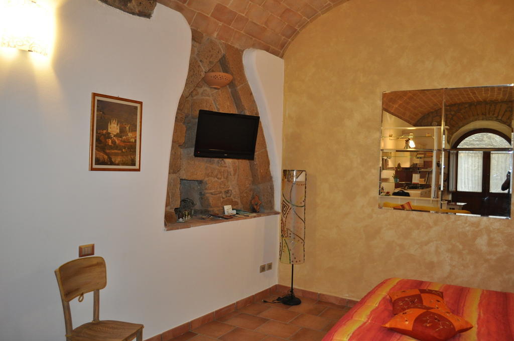 Appartamento Il Nido dei Ricordi Orvieto Esterno foto